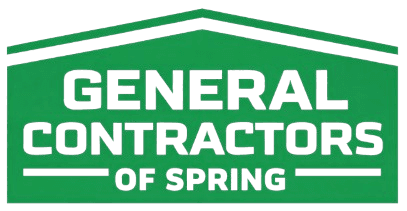 General Contractors of Spring logo